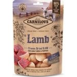 Carnilove Raw Freeze Dried Snacks Lamb 60 g – Sleviste.cz