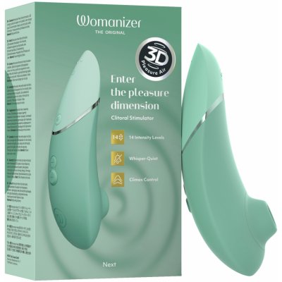 Womanizer Next Sage – Zboží Mobilmania