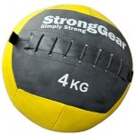 StrongGear Wall ball 4 kg – Zboží Dáma