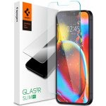 Spigen tR Slim HD Anti-Glare/Privacy 1 Pack iPhone 14/iPhone 13 Pro/iPhone 13 AGL03393 – Zboží Mobilmania