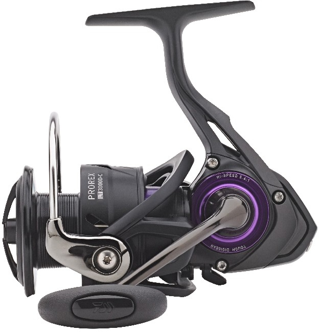 Daiwa 17 Prorex LT 2500 D