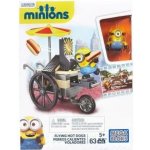 Mega Bloks Mimoni Stuart ve stánku – Zboží Dáma