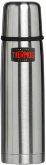 Thermos Mountain FFB 1 L outdorová termoska nerezová steel