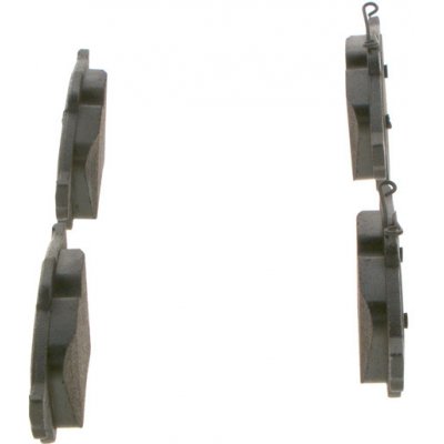 Sada brzdových destiček, vždy 4 kusy v sadě BOSCH 0 986 494 528 (0986494528) | Zboží Auto