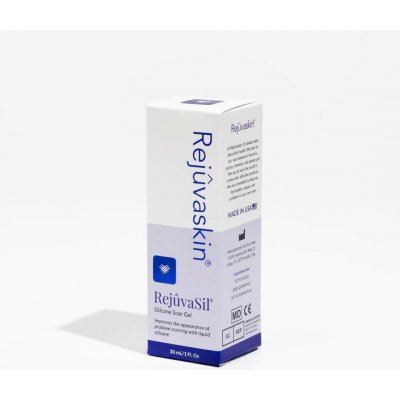 RejuvaSil silikonový gel na jizvy 30 ml – Sleviste.cz