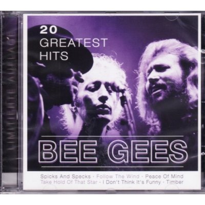 Bee Gees - 20 Greatest Hits -Ltd- CD