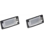 LED osvětlení SPZ do vozu Škoda Fabia II, Octavia 3, Yeti – Hledejceny.cz