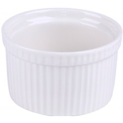 TORO Porcelánová miska na creme brulee 150ml