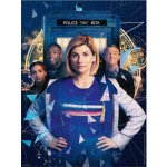 WINNING MOVES Doctor Who Třináctý doktor Současnost 1000 dílků – Hledejceny.cz
