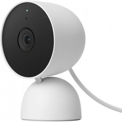 Google Nest Cam Indoor Wired GA01998 – Zbozi.Blesk.cz