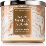 Bath & Body Works Warm Vanilla Sugar 411 g – Hledejceny.cz