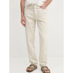 Pepe Jeans pánské džíny PM208027TC92000 krémové – Zboží Dáma