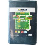 Elite plachta zakrývací s oky 8x10m – Zboží Dáma