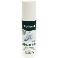 Collonil Sneaker white bílá krycí emulze 100 ml