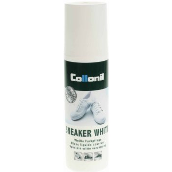 Collonil Sneaker white bílá krycí emulze 100 ml