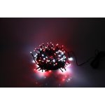 Retlux RXL 383 Vánoční řetěz dvoubarevný 150 LED – Hledejceny.cz