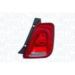 Zadní světlo MAGNETI MARELLI 714081590201 – Zboží Mobilmania