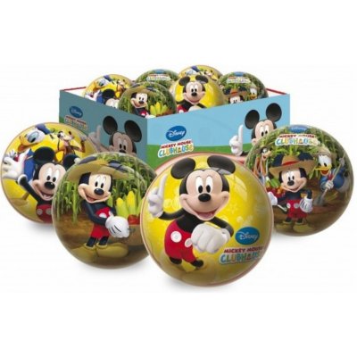 Unice Míč Disney Mickey Mouse 15 cm – Hledejceny.cz