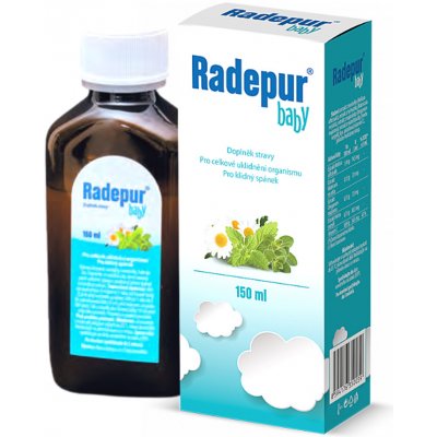 Radepur baby sir 150 ml