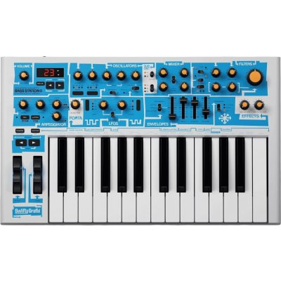 Novation Bass Station II Swifty Edition – Zboží Dáma