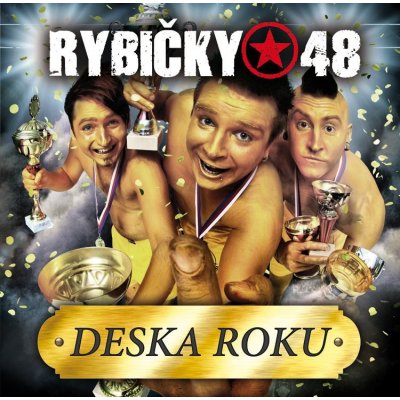 Rybičky 48 - Deska roku CD