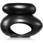 The Munio Ceramic Wax Warmer Black keramická aroma lampa – Hledejceny.cz