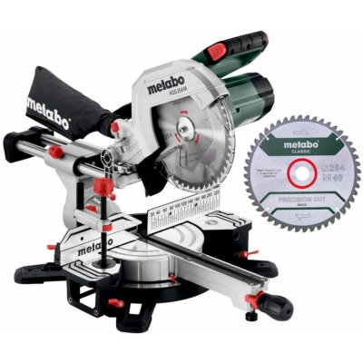 Metabo KGS 254 M SET 613254900 – Zboží Dáma