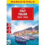 MARCO POLO Reiseatlas Italien 1:300.000 – Zboží Mobilmania