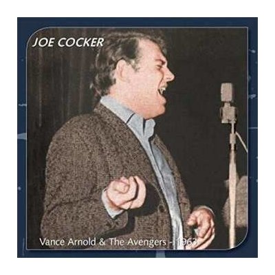 Joe Cocker - Vance Arnold And The Avengers CD – Hledejceny.cz