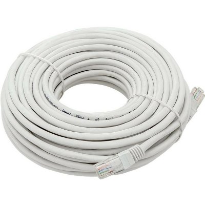 PremiumCord patch UTP RJ45-RJ45 CAT6 15m – Sleviste.cz