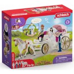 Schleich Horse Club Svatební kočár – Sleviste.cz