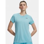 Under Armour Dámské tričko Tech SSC- Twist Modrá – Hledejceny.cz