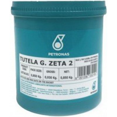 Petronas Tutela Grease ZETA 2 850 g | Zboží Auto