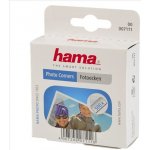 Hama fotorůžky samolepící, transparentní, viskóza/papír, 500 ks – Hledejceny.cz