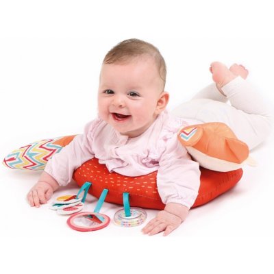 Ludi Polštářek pro hru na bříšku Liška – Zboží Dáma