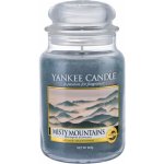 Yankee Candle Misty Mountains 411 g – Zboží Mobilmania