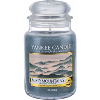 Yankee Candle Misty Mountains 411 g