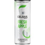 Celsius Energy Drink Fresh Apple 355 ml – Zboží Dáma