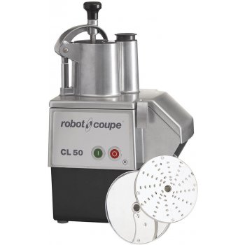 Robot Coupe CL 50 E 400V