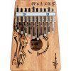 Ostatní perkuse Sela SE 255 Art Series Kalimba 10