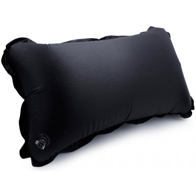 Kiotos Inflatable PVC Pillow Black – Zboží Mobilmania