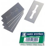 NAREX 8280 99 čepele náhradní do hoblíku 8280 00, 5ks – Sleviste.cz