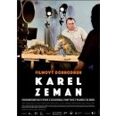 Filmový dobrodruh Karel Zeman DVD