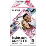 Fujifilm INSTAX MINI FILM CONFETTI – Zboží Živě