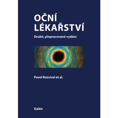 Oční lékařství - Pavel Rozsíval – Hledejceny.cz