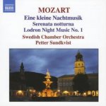 Mozart Wolfgang Amadeus - Eine Kleine Nachtmusik CD – Hledejceny.cz
