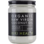 KIKI Health KIKI Health BIO Kokosový olej 500 ml – Hledejceny.cz