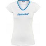 Babolat T-Shirt Women Training White 2013/2014 – Sleviste.cz