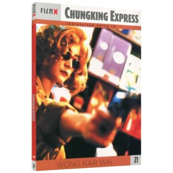 Chungking express DVD