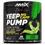 Amix Black Line Yeep Pump NO CAFF 360 g – Sleviste.cz